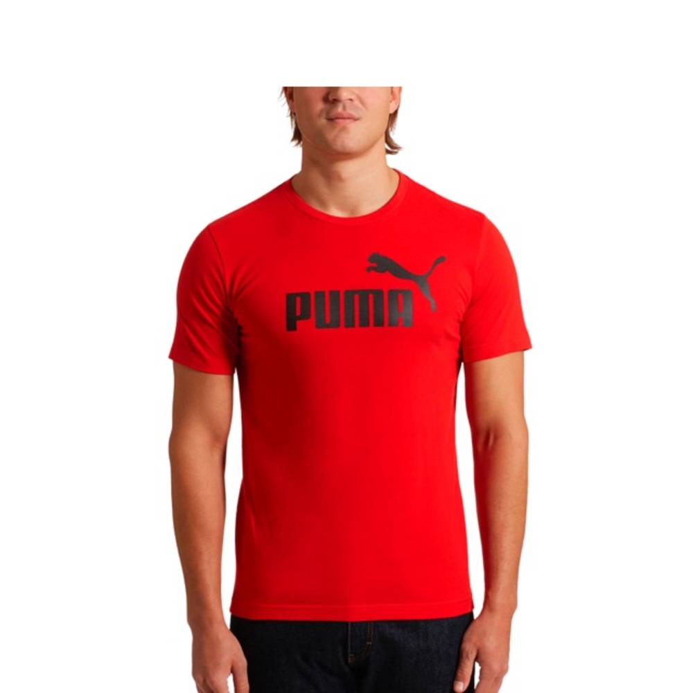 PUMA Classics Men's Logo Tee